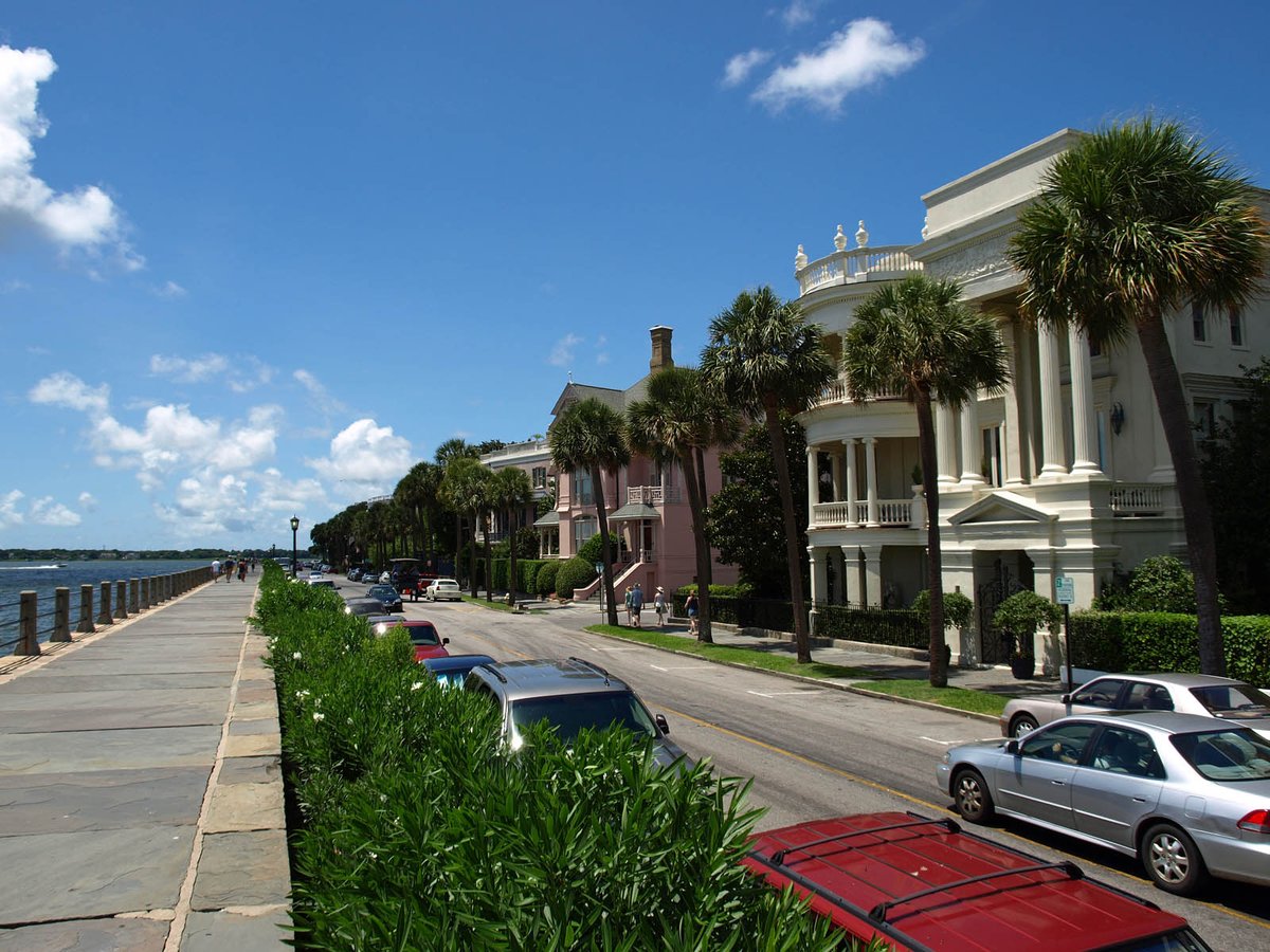 Downtown Charleston, SC - Charleston, South Carolina - Wikipedia