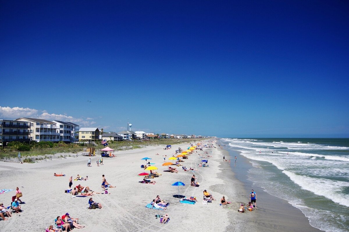 Folly Beach, SC - Folly Beach, South Carolina - Wikipedia