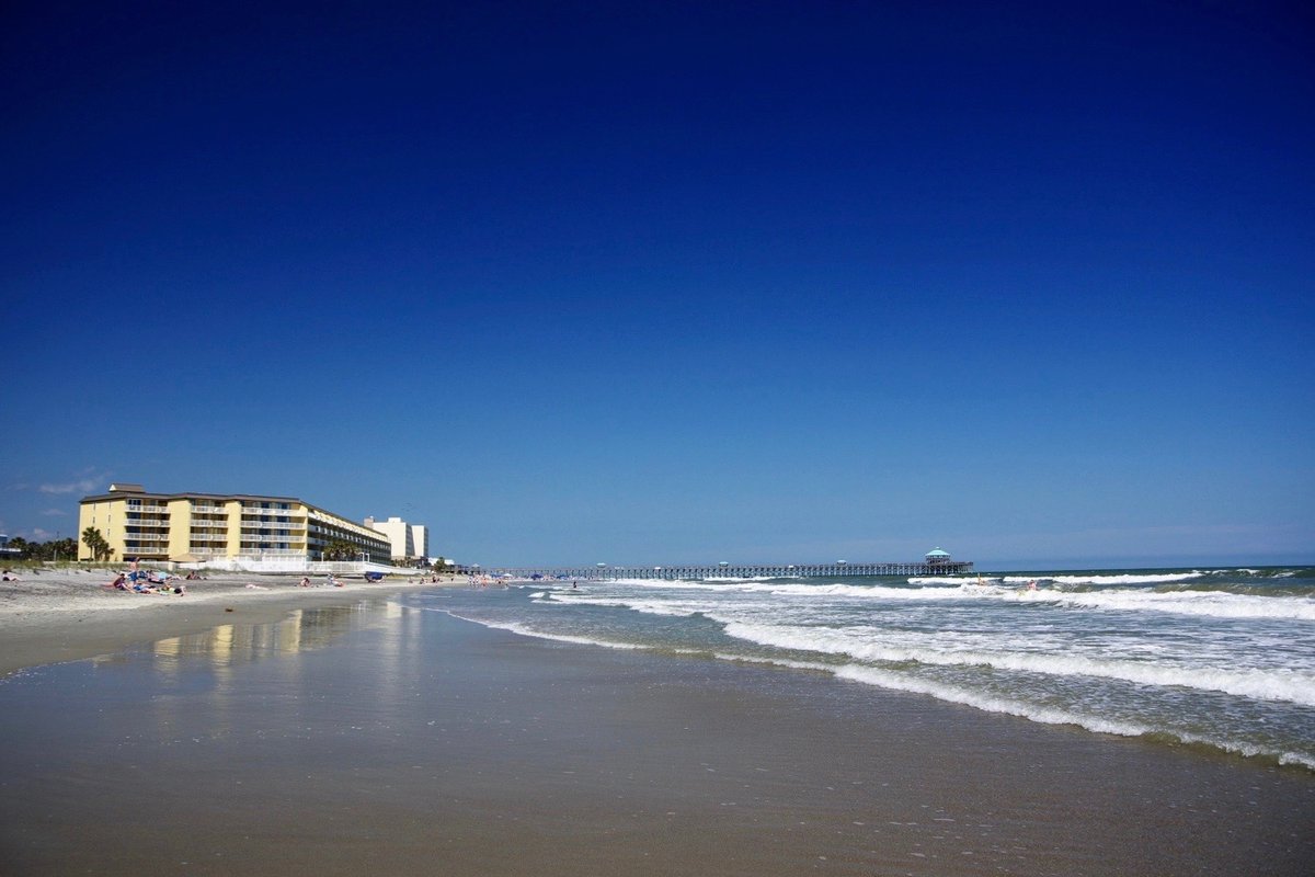 Folly Beach, SC - Folly Island - Wikipedia