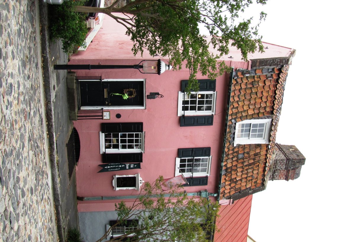 French Quarter, SC - French Quarter (Charleston, South Carolina) - Wikipedia