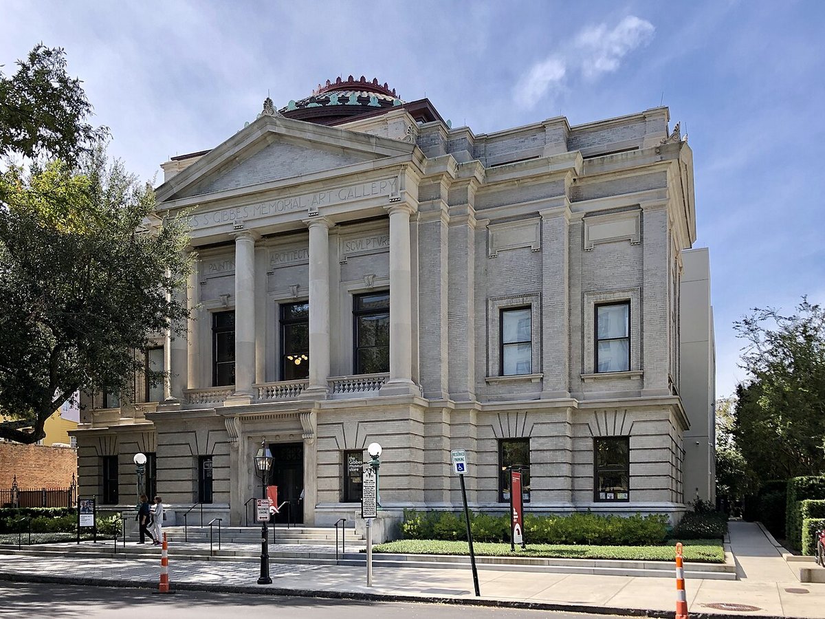 French Quarter, SC - Gibbes Museum of Art – Wikipedia