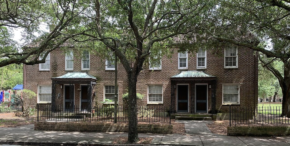 Harleston Village, SC - Robert Mills Manor - Wikipedia