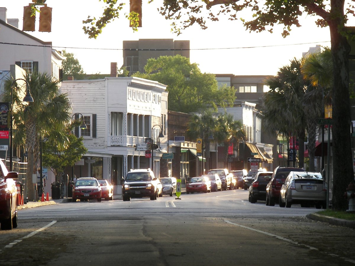 South of Broad, SC - Beaufort, South Carolina - Wikipedia