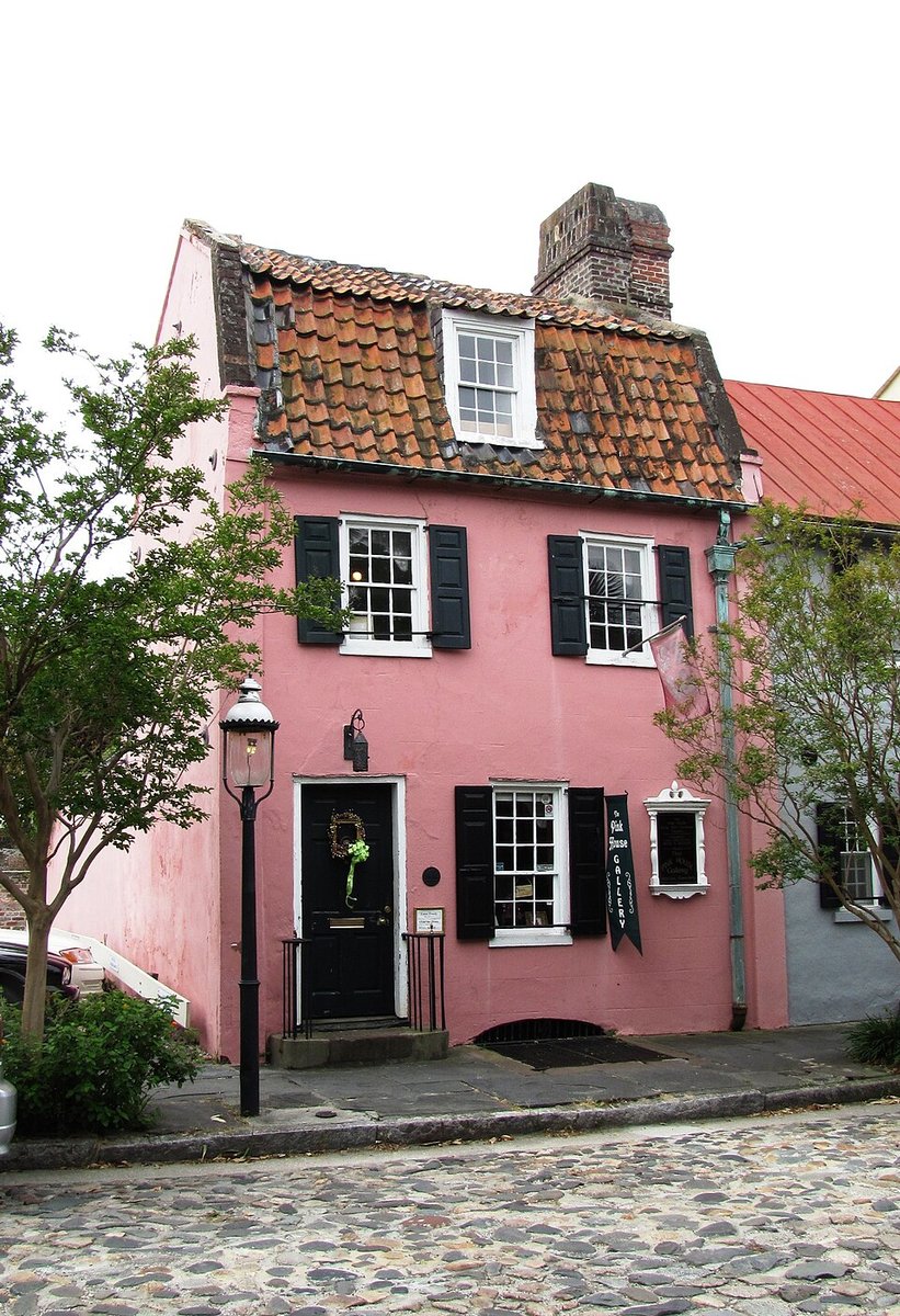 South of Broad, SC - French Quarter (Charleston, South Carolina) - Wikipedia